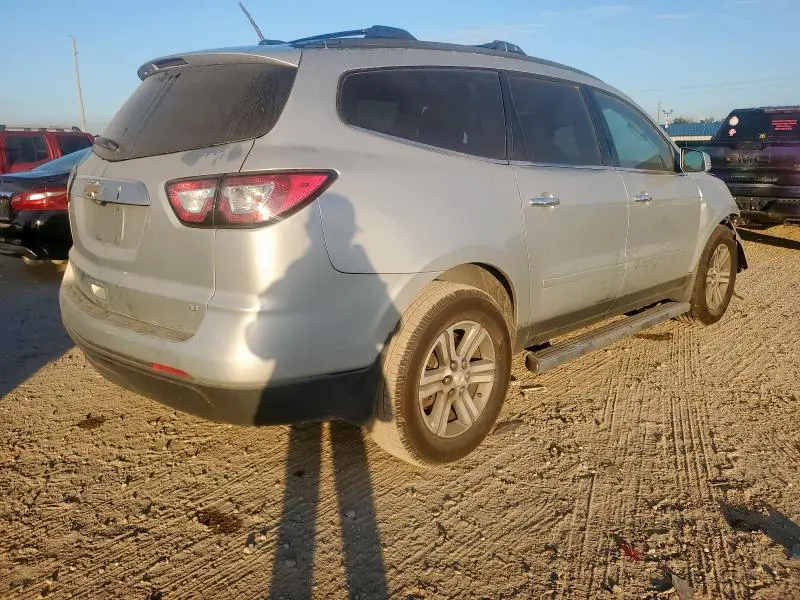 2017 CHEVROLET TRAVERSE LT  