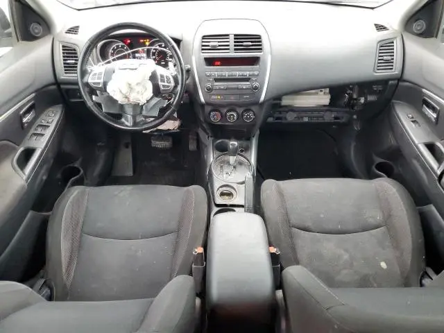 2011 MITSUBISHI OUTLANDER SPORT ES  