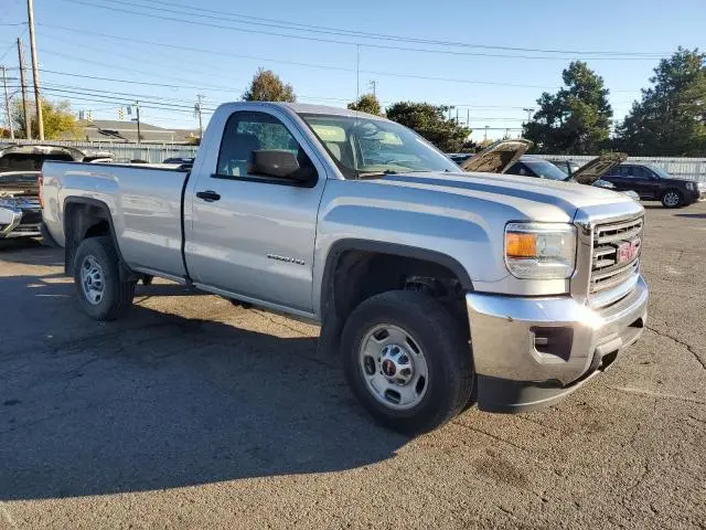 2018 GMC SIERRA C2500 HEAVY DUTY  