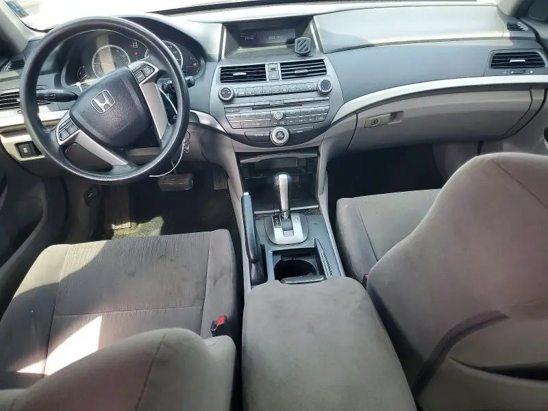 2012 HONDA ACCORD LX  