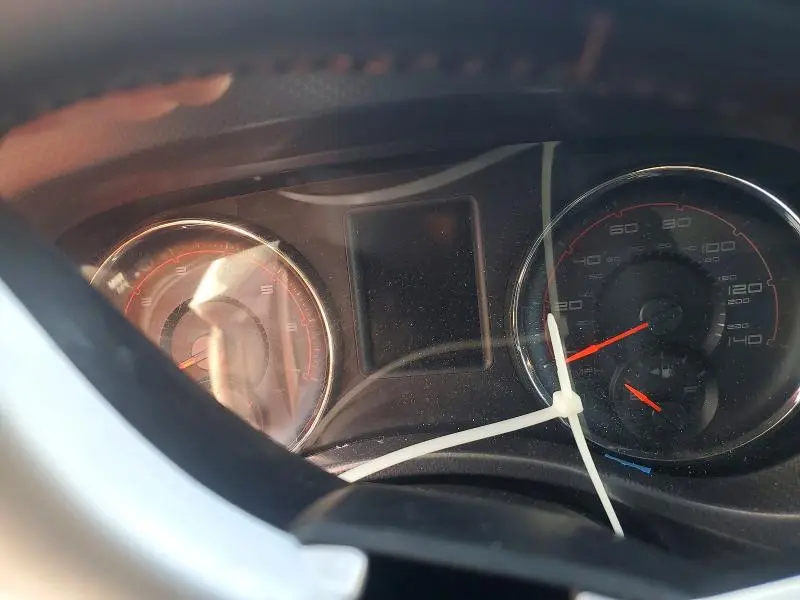 2014 DODGE CHARGER SE  