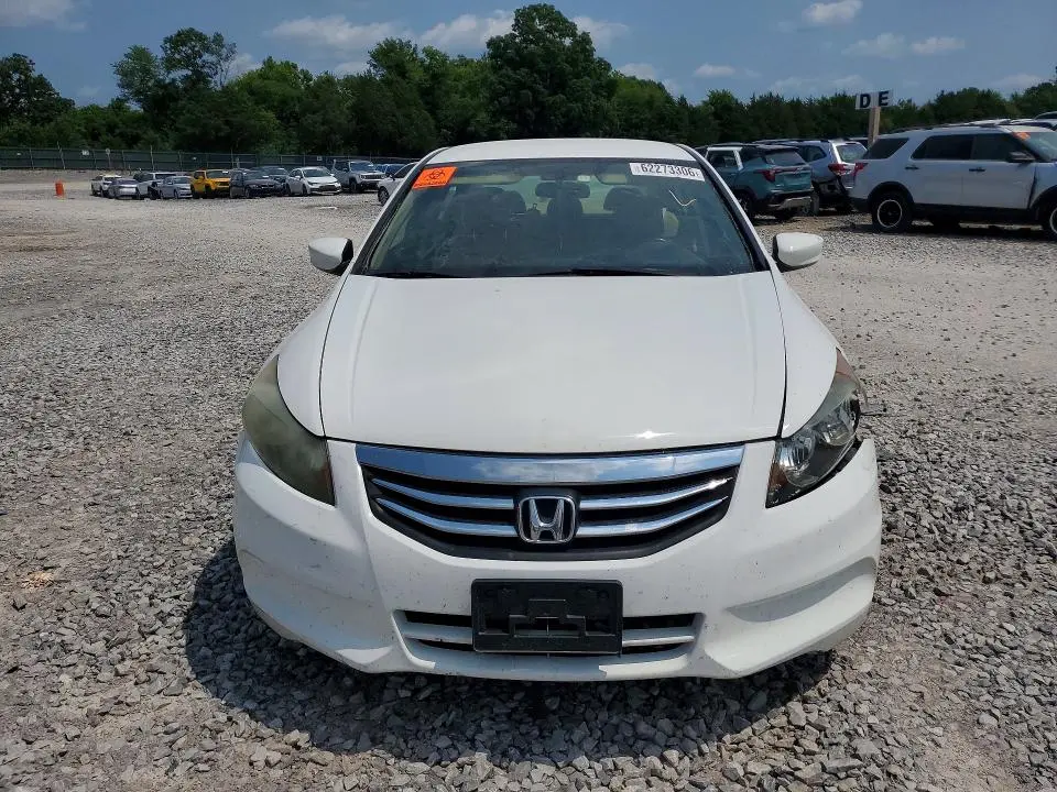 2012 HONDA ACCORD SE  