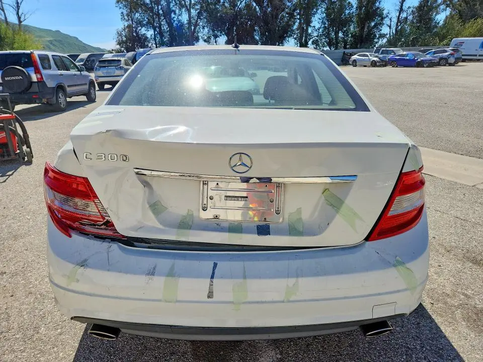 2010 MERCEDES-BENZ C 300  