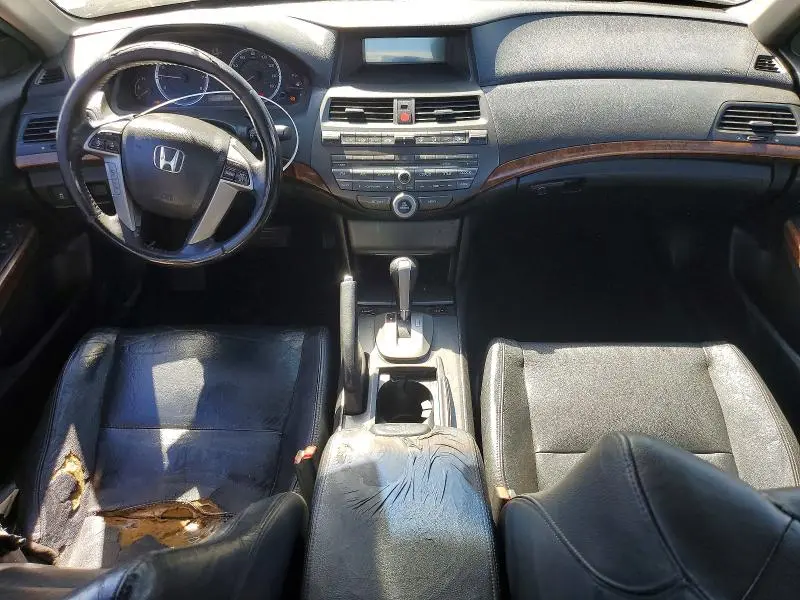 2012 HONDA ACCORD EXL  