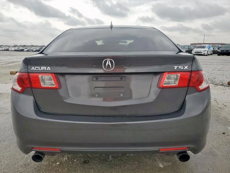 2010 ACURA TSX 
