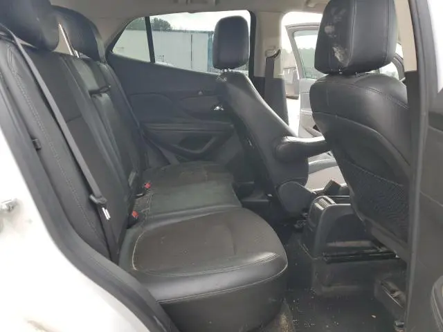 2018 BUICK ENCORE   