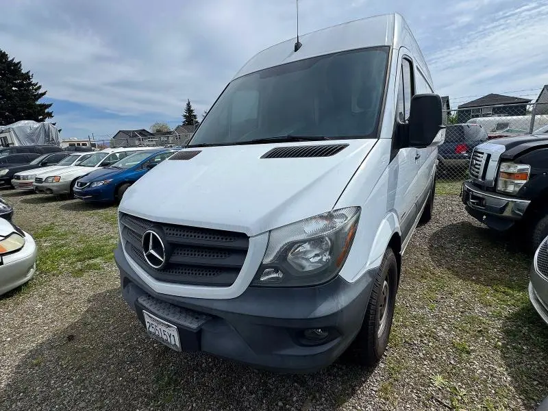 2016 MERCEDES-BENZ SPRINTER 2500  