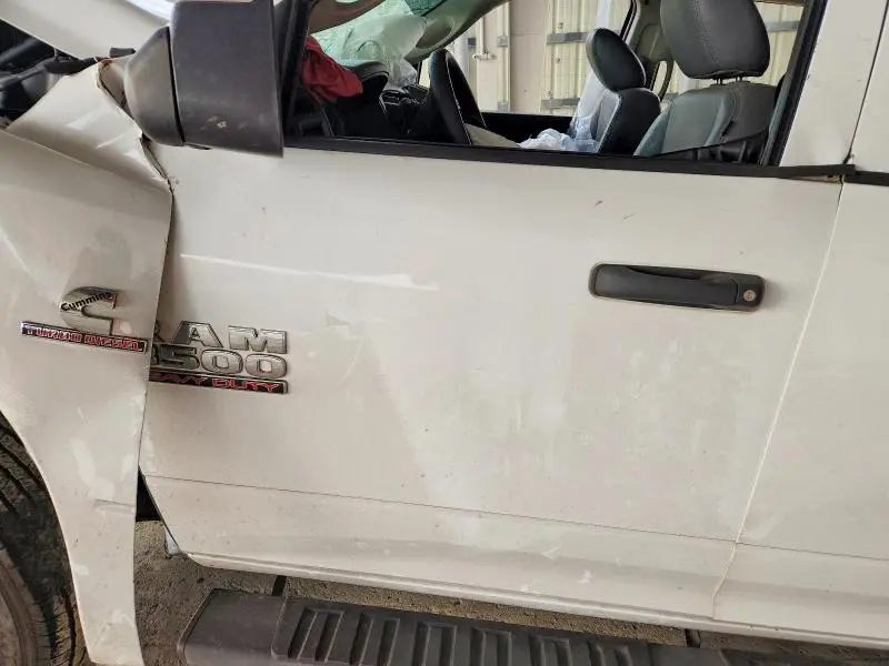 2018 RAM 3500 ST  