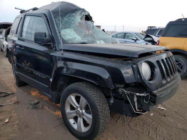 2014 JEEP PATRIOT LATITUDE