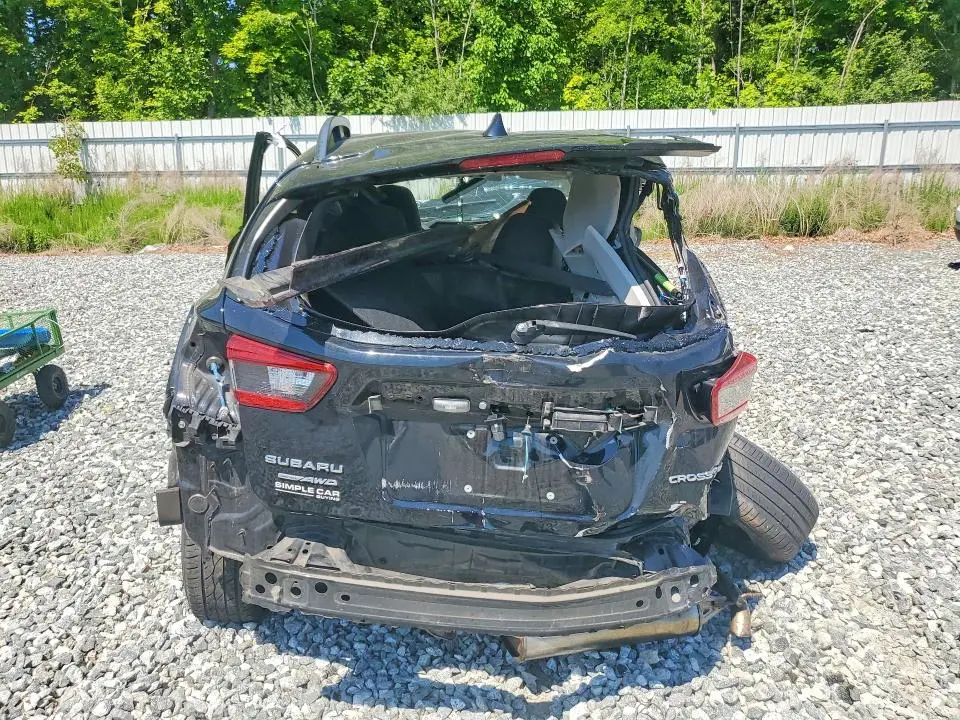 2021 SUBARU CROSSTREK PREMIUM  