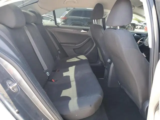 2015 VOLKSWAGEN JETTA BASE  