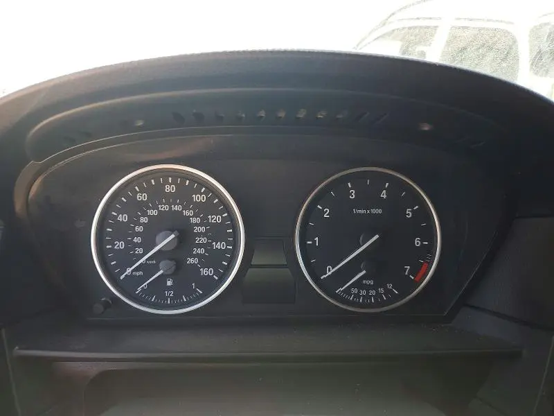 2010 BMW 550 I  
