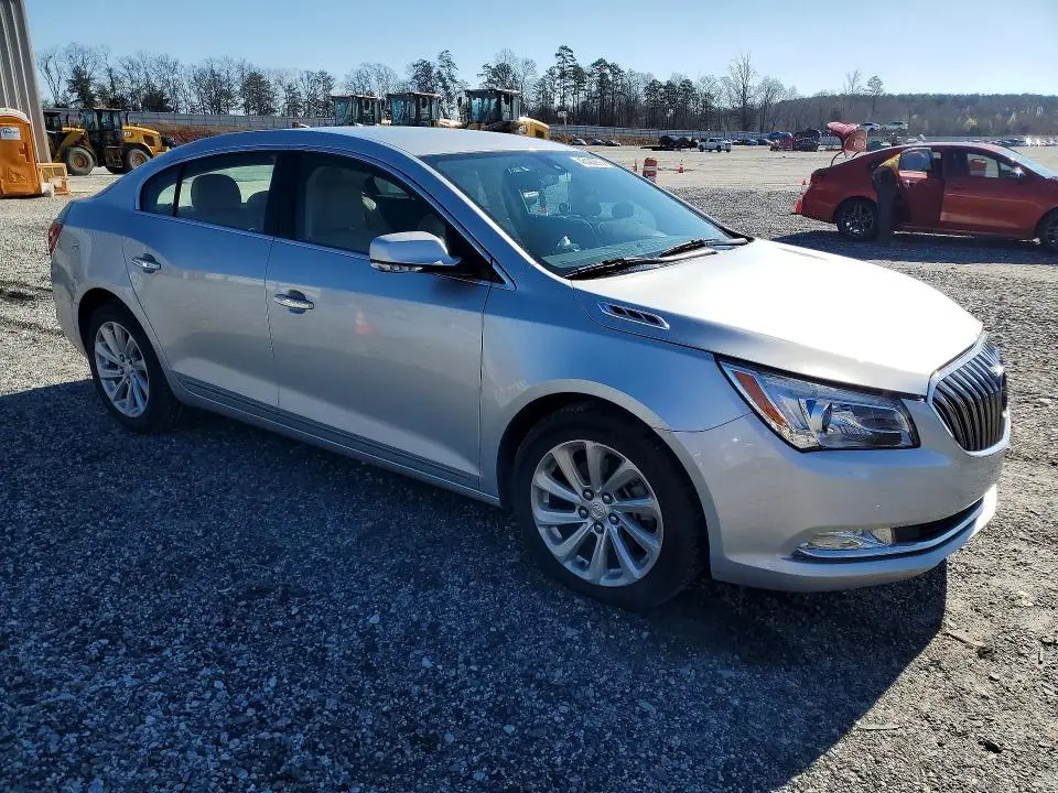 2016 BUICK LACROSSE   