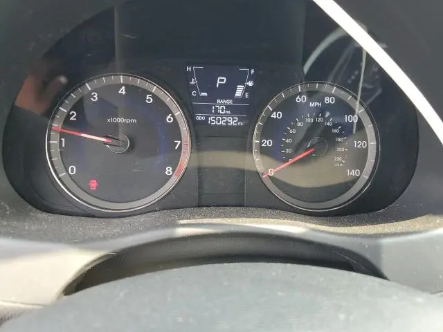 2013 HYUNDAI ACCENT GLS  