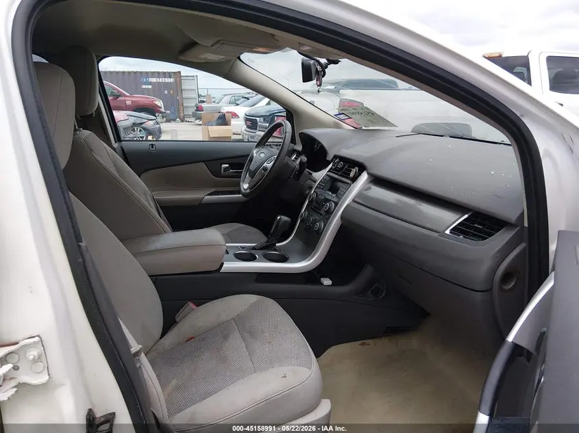2011 FORD EDGE SEL