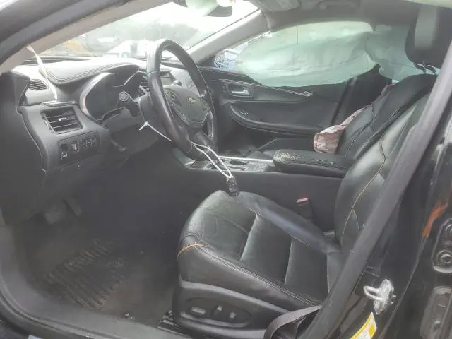 2016 CHEVROLET IMPALA LTZ  