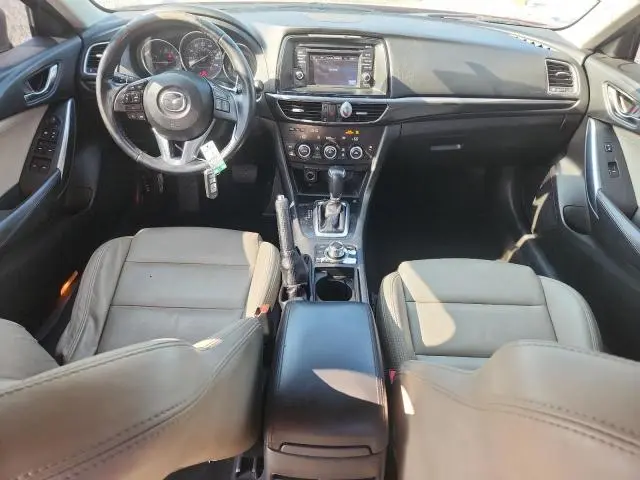2015 MAZDA 6 TOURING  