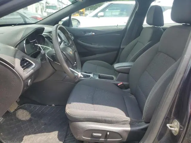 2016 CHEVROLET CRUZE LT  