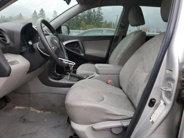 2012 TOYOTA RAV4   