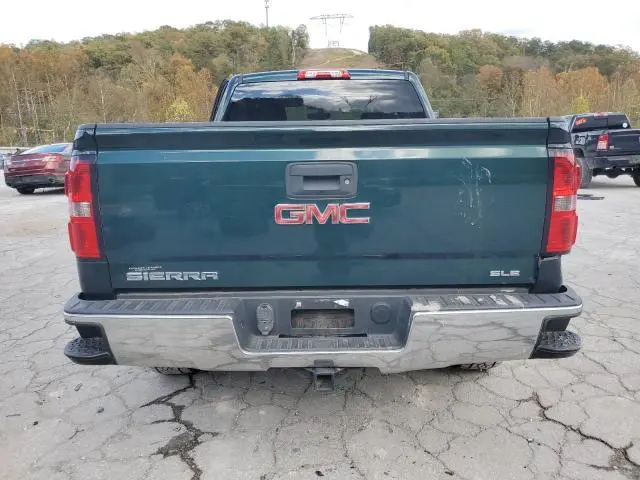 2015 GMC SIERRA K1500 SLE  