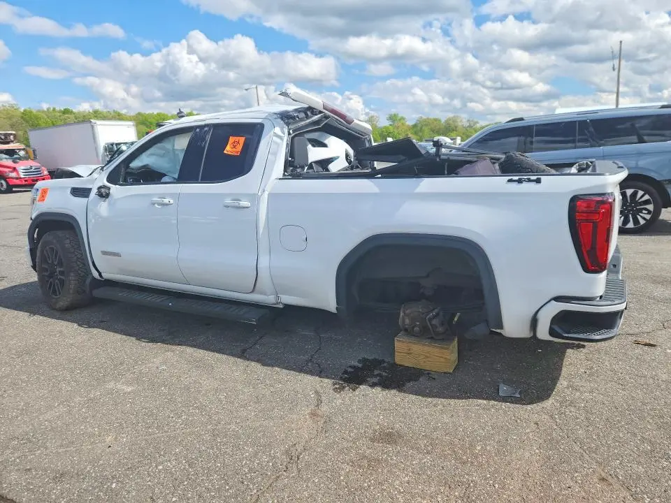 2019 GMC SIERRA C1500 ELEVATION  