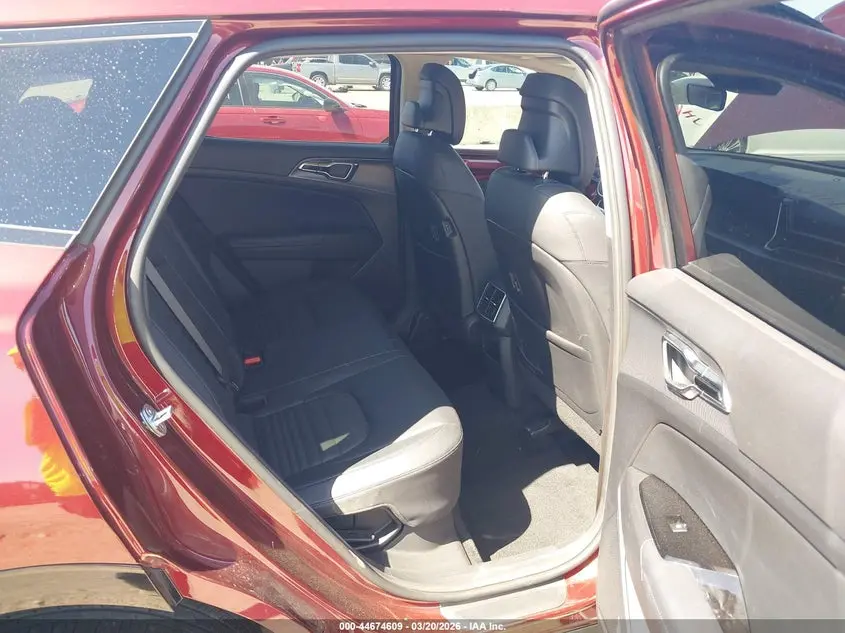 2023 KIA SPORTAGE HYBRID SX-PRESTIGE