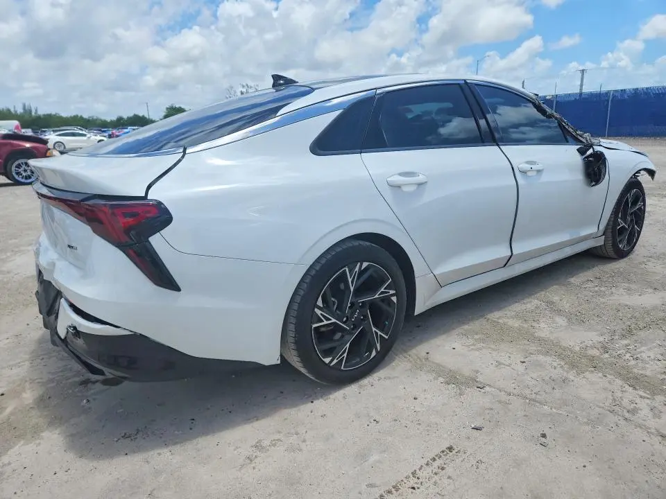 2025 KIA K5 GT LINE  