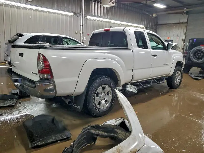 2015 TOYOTA TACOMA ACCESS CAB  
