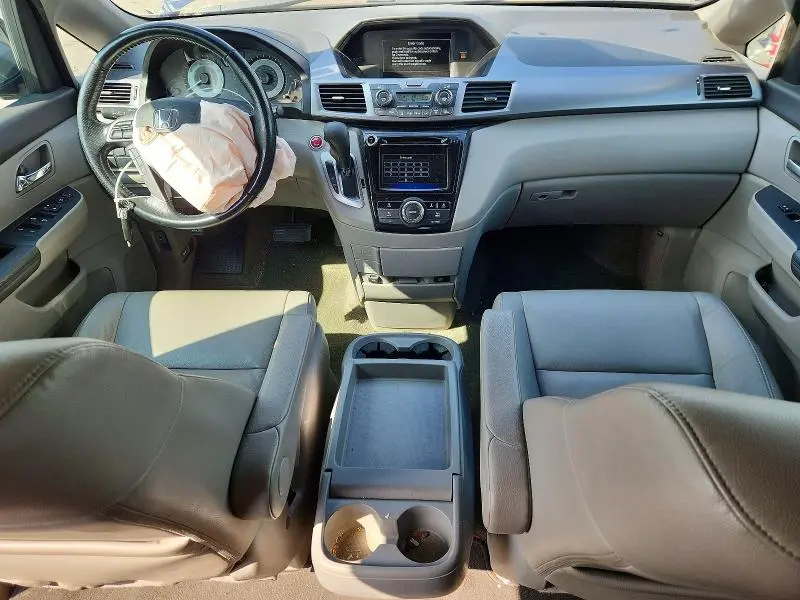 2014 HONDA ODYSSEY EXL  