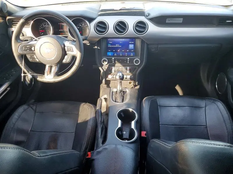 2019 FORD MUSTANG GT  