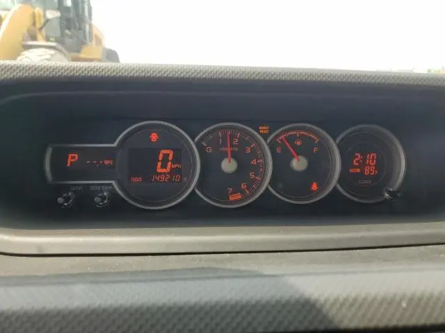 2015 TOYOTA SCION XB   