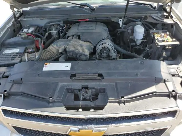 2012 CHEVROLET SUBURBAN C1500 LT  