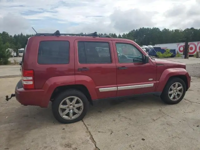 2012 JEEP LIBERTY SPORT  