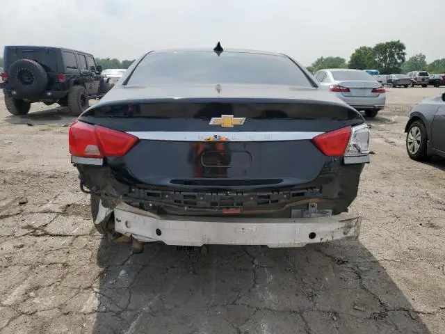 2019 CHEVROLET IMPALA LT  