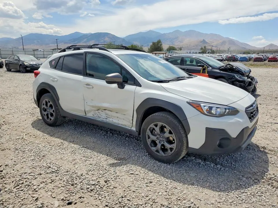 2023 SUBARU CROSSTREK SPORT  