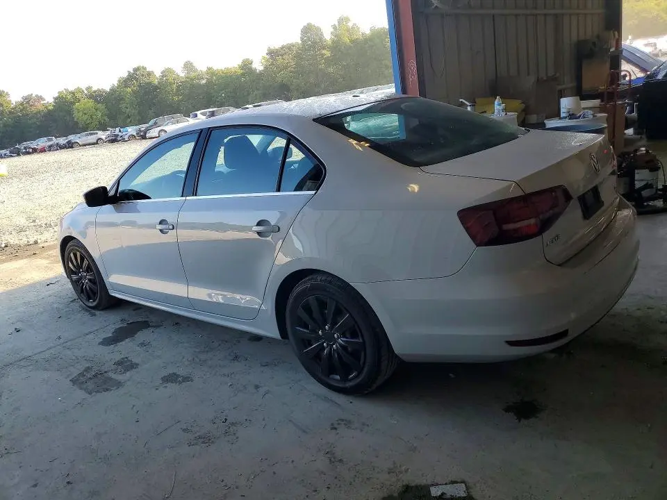 2017 VOLKSWAGEN JETTA S  