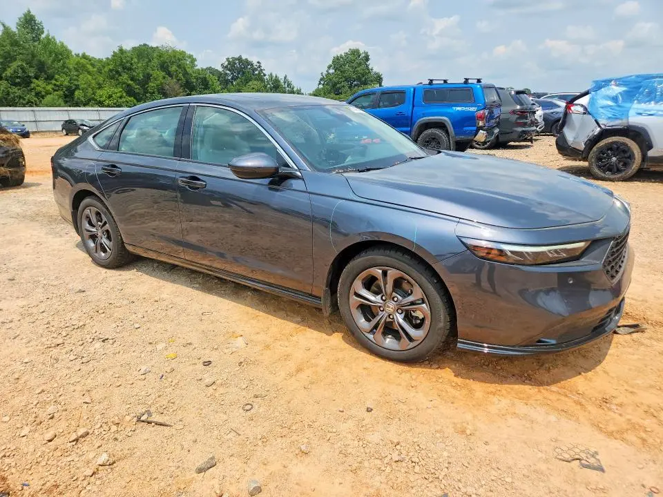 2024 HONDA ACCORD HYBRID EXL  