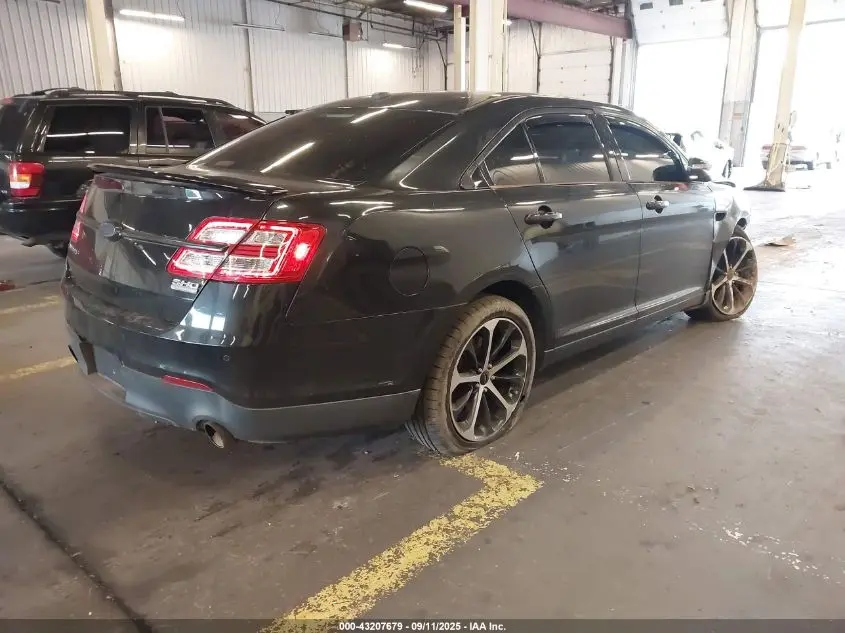 2015 FORD TAURUS SHO
