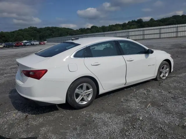 2023 CHEVROLET MALIBU LS