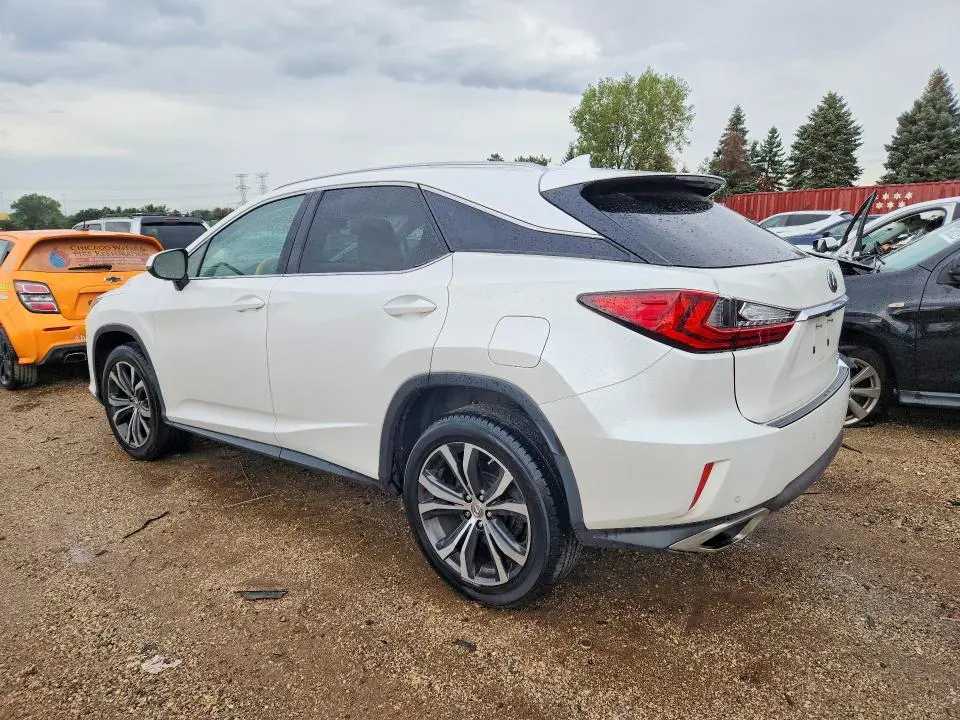 2016 LEXUS RX 350  