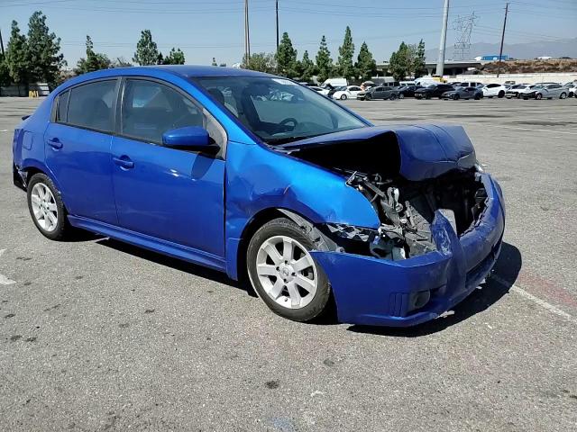 2011 NISSAN SENTRA 2.0