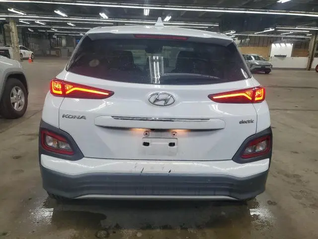 2021 HYUNDAI KONA ULTIMATE  