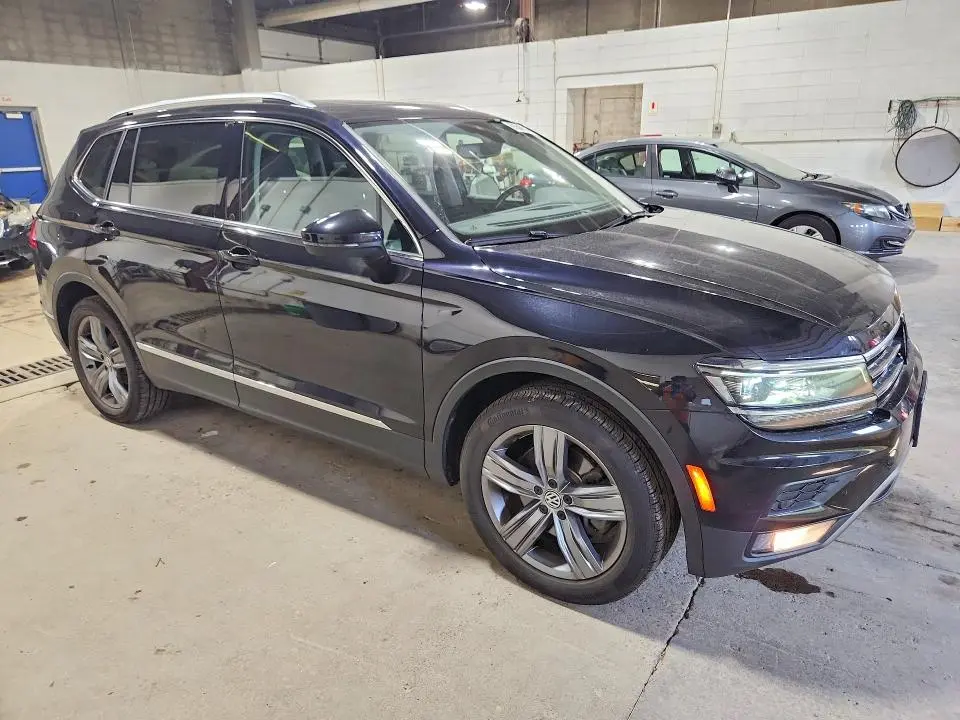 2019 VOLKSWAGEN TIGUAN SEL PREMIUM  