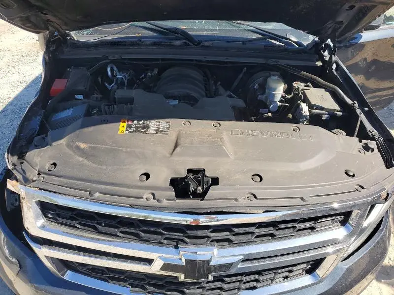 2019 CHEVROLET TAHOE C1500 LS  