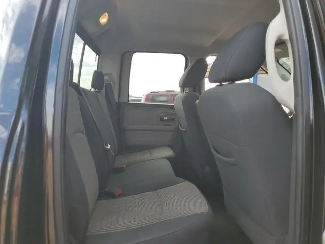 2010 DODGE RAM 1500   