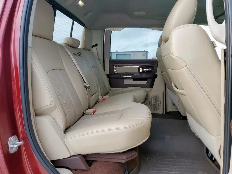 2018 RAM 1500 LARAMIE  