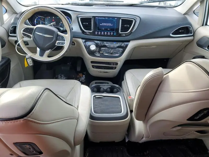 2018 CHRYSLER PACIFICA HYBRID LIMITED  