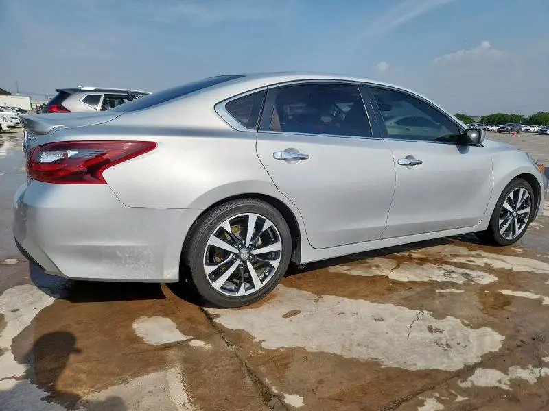 2017 NISSAN ALTIMA 3.5SL  