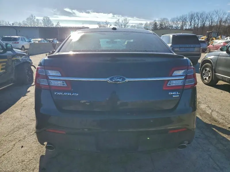 2014 FORD TAURUS SEL  