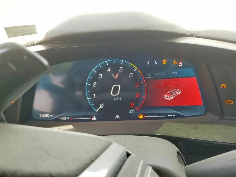 2025 CHEVROLET CORVETTE Z06 3LZ  